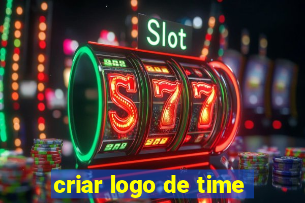 criar logo de time